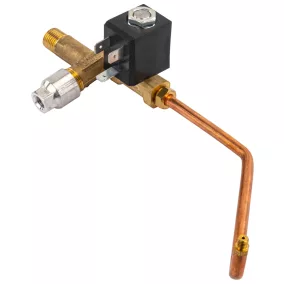   Powermat Gázszelep Gázhősugárzóhoz – 1,5 bar, 230V – PM-NAG-65GN széria (PM-NAG-45GN-ZG)