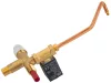 Powermat Gázszelep Gázhősugárzóhoz – 1,5 bar, 230V – PM-NAG-65GN széria (PM-NAG-45GN-ZG)