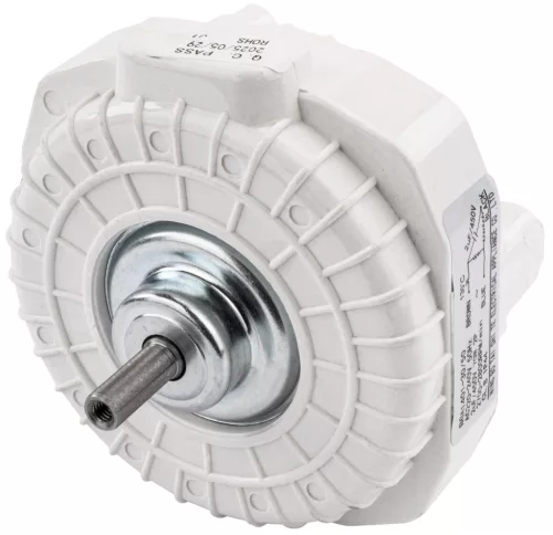 Powermat Elektromos Hősugárzó Motor – 75W, 230V, 2800 RPM – PM-NAG-65EN típushoz (PM-NAG-65GN-SI)