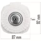   Powermat Elektromos Hősugárzó Motor – 75W, 230V, 2800 RPM – PM-NAG-65EN típushoz (PM-NAG-65GN-SI)
