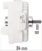 Powermat Elektromos Hősugárzó Motor – 75W, 230V, 2800 RPM – PM-NAG-65EN típushoz (PM-NAG-65GN-SI)