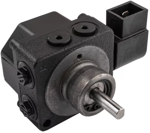Powermat Üzemanyag Szivattyú – 230V, 8mm tengely – PM-NAG-65MK hősugárzóhoz (PM-NAG-65MK-PP)