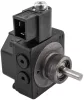 Powermat Üzemanyag Szivattyú – 230V, 8mm tengely – PM-NAG-65MK hősugárzóhoz (PM-NAG-65MK-PP)