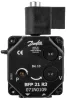 Powermat Üzemanyag Szivattyú – 230V, 8mm tengely – PM-NAG-65MK hősugárzóhoz (PM-NAG-65MK-PP)