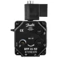   Powermat Üzemanyag Szivattyú – 230V, 8mm tengely – PM-NAG-65MK hősugárzóhoz (PM-NAG-65MK-PP)