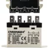 Powermat Mágneskapcsoló – 25A, 400V, 6-pines – PM-NAG-9EDN hősugárzóhoz (PM-NAG-9EDN-STY)