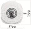 Powermat Elektromos Hősugárzó Motor – 105W, 400V – PM-NAG-9EN típushoz (PM-NAG-9EN-SI)