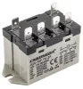 Powermat Mágneskapcsoló Elektromos Hősugárzóhoz – 25A, 400V, 6-pines – PM-NAG-9EN típushoz (PM-NAG-9EN-STY)