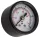 Powermat Nyomásmérő Manométer – 0-1 bar, ø 41mm, 1/4" – Olajkályhákhoz és hőlégfúvókhoz (PM-NAG-MNP)
