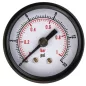   Powermat Nyomásmérő Manométer – 0-1 bar, ø 41mm, 1/4" – Olajkályhákhoz és hőlégfúvókhoz (PM-NAG-MNP)