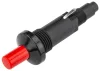 Powermat Gázhősugárzó Gyújtó (Iskrownik) – 89 mm, Piezoelektromos – PM-NAG és RTNGG szériákhoz (PM-NAG-ZAP)