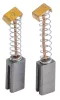 Powermat Szénkefe Készlet – 7,7 x 5,4 x 15,5 mm – PM-NE-1800M sövényvágóhoz (PM-NE-1800M-SZ)