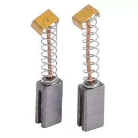   Powermat Szénkefe Készlet – 7,7 x 5,4 x 15,5 mm – PM-NE-1800M sövényvágóhoz (PM-NE-1800M-SZ)