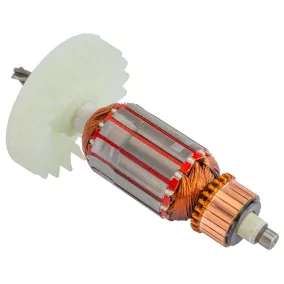   Powermat Forgórész Elektromos Sövényvágóhoz - 133mm hossz, ø 62mm ventilátor - PM-NE-1800M típushoz (PM-NE-1800M-WI)