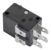 Powermat Elektromos Sövényvágó Kapcsoló – 12A 250V, ZHQ ZQ7-12/1 – PM-NE-1800M típushoz (PM-NE-1800M-WY)