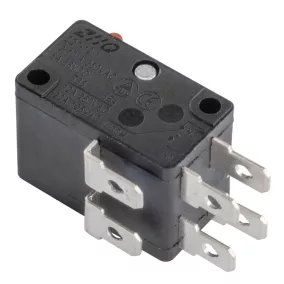   Powermat Elektromos Sövényvágó Kapcsoló – 12A 250V, ZHQ ZQ7-12/1 – PM-NE-1800M típushoz (PM-NE-1800M-WY)