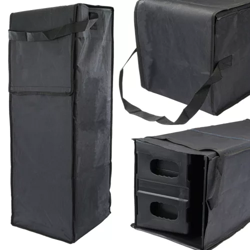 Powermat Autórámpa Hordtáska – 910x290x340 mm – PM-NZS-8T típushoz (PM-NZS-8T-PW)