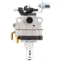   Powermat Benzinmotoros Permetező Karburátor – 12mm torok, 31mm furattáv – PM-OPS-60K (PM-OPS-60K-GA)