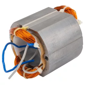   Powermat Állórész – 89mm hossz, ø 42mm furat – PM-MI-1400M falhoronymaróhoz (PM-PDG-1400M-SN)
