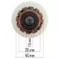   Powermat Forgórész Falhoronymaróhoz – 170mm hossz, 40mm átmérő – PM-PDG-1400M (PM-PDG-1400M-WI)