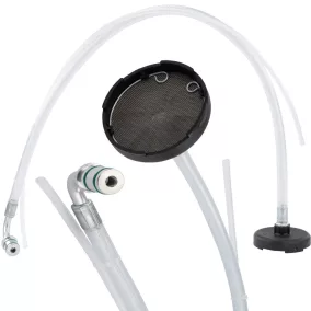   Powermat Festékszóró Szívótömlő Szűrővel – 100 cm, Komplett készlet – PM-PDM-1500M (PM-PDM-1200-WSF)