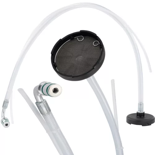 Powermat Festékszóró Szívótömlő Szűrővel – 100 cm, Komplett készlet – PM-PDM-1500M (PM-PDM-1200-WSF)