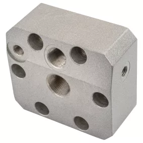   Powermat Festékszóró Szivattyúfej – 225 bar, 123mm – PM-PDM-1500M típushoz (PM-PDM-1500M-GP)