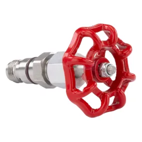   Powermat Festékszóró Visszafolyó Szelep – 9/16"-18 menet – PM-PDM-1500M típushoz (PM-PDM-1500M-ZZ)