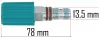 Powermat Festékszóró Agregát Nyomásszabályozó Szelep - 225 Bar, 1/4" - PM-PDM-1500MN szériához (PM-PDM-1500MN-ZC)
