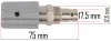 Powermat Festékszóró Visszacsapó Szelep – 225 Bar, 3/8" – PM-PDM-1500MN szériához (PM-PDM-1500MN-ZZ)