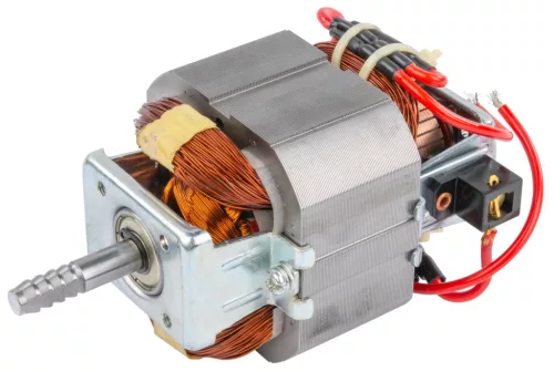 Powermat Elektromos Szegélynyíró Motor – 1400W, 10000 ford./perc – PM-PKE-1400M szériához (PM-PKE-1400M-SI)
