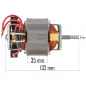   Powermat Elektromos Szegélynyíró Motor – 1400W, 10000 ford./perc – PM-PKE-1400M szériához (PM-PKE-1400M-SI)