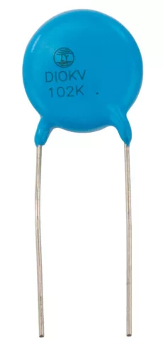 Powermat Plazmavágó Kondenzátor – 1nF 10kV, 14mm lábtávolság – PM-PP-50L típushoz (PM-PP-50L-KN)