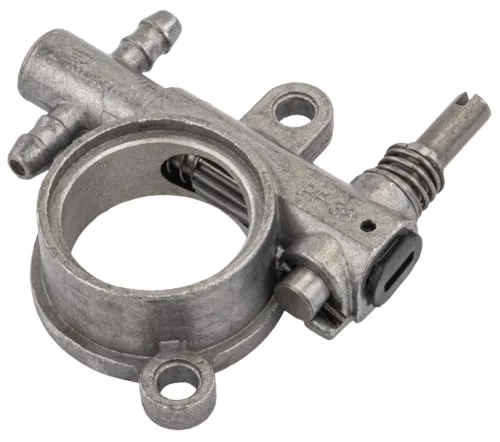 Powermat Olajszivattyú – 59x56mm, PF-38 típus – PM-PSP-2HP-PO láncfűrészhez (PM-PSP-2HP-PO)