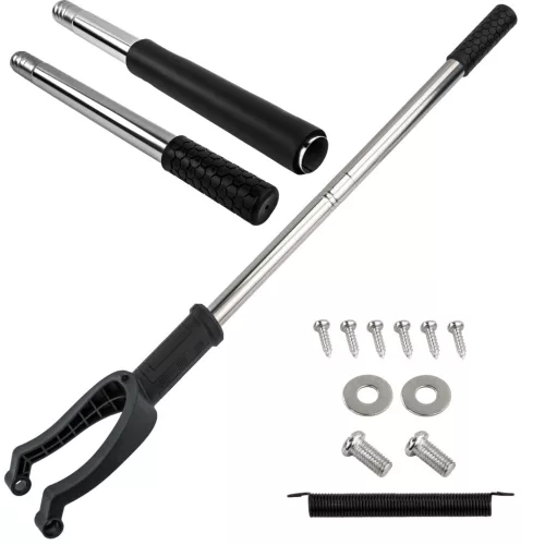 Powermat Teleszkópos Nyél Betoncsiszolóhoz – 97 cm, 2 markolattal – PM-SDB-2450M szériához (PM-SDB-2450M-UT)