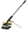 Powermat Teleszkópos Nyél Betoncsiszolóhoz – 97 cm, 2 markolattal – PM-SDB-2450M szériához (PM-SDB-2450M-UT)