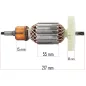   Powermat Vastagoló Gyalugép Forgórész – 217 mm, ø 87 mm – PM-SG-2000T (PM-SG-2000T-WI)