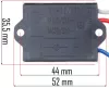 Powermat Lágyindító Modul – 16-24A, 250V – Sarokcsiszolókhoz és Elektromos Gépekhez (PM-SZK-3000T-SF)