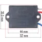   Powermat Lágyindító Modul – 16-24A, 250V – Sarokcsiszolókhoz és Elektromos Gépekhez (PM-SZK-3000T-SF)