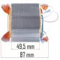   Powermat Állórész Sarokcsiszolóhoz – 87mm, 230V – PM-SZK-3000T és univerzális (PM-SZK-3000T-SN)
