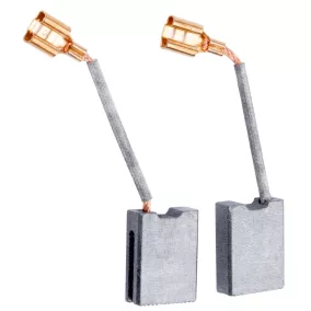   Powermat Szénkefe Készlet – 6,5x15x20 mm – PM-SZK-3000T sarokcsiszolóhoz (PM-SZK-3000T-SZ)