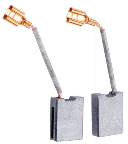 Powermat Szénkefe Készlet – 6,5x15x20 mm – PM-SZK-3000T sarokcsiszolóhoz (PM-SZK-3000T-SZ)