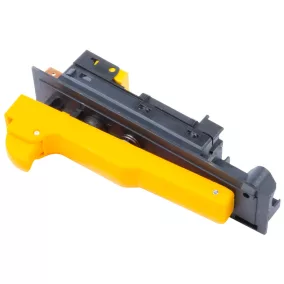   Powermat Sarokcsiszoló Kapcsoló – 18/20A, 250V, Kondenzátorral – PM-SZK-3000T és más típusokhoz (PM-SZK-3000T-WY)