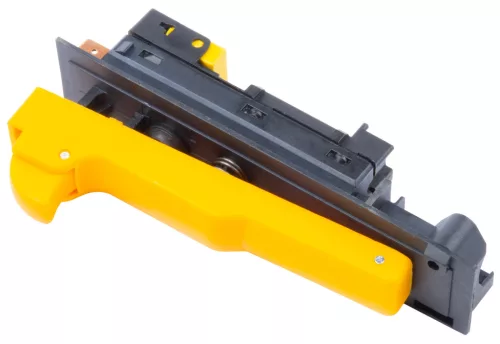 Powermat Sarokcsiszoló Kapcsoló – 18/20A, 250V, Kondenzátorral – PM-SZK-3000T és más típusokhoz (PM-SZK-3000T-WY)