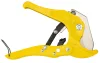 Powermat Csővágó Olló – 12-42 mm, Racsnis mechanizmus – PVC, PE, PP csövekhez (PM-ZGP-2800-NO)