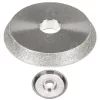 Powermat Gyémánt Élezőkorong – 79x18x10 mm – PM-ODW-150 fúróélezőhöz (PM-ODW-150-TA)