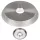 Powermat Gyémánt Élezőkorong – 79x18x10 mm – PM-ODW-150 fúróélezőhöz (PM-ODW-150-TA)