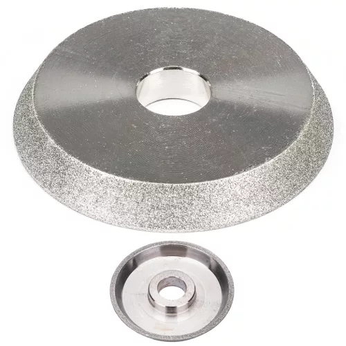 Powermat Gyémánt Élezőkorong – 79x18x10 mm – PM-ODW-150 fúróélezőhöz (PM-ODW-150-TA)