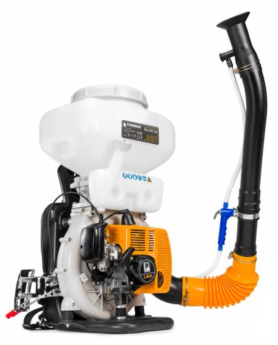 Powermat Benzinmotoros Permetező és Lombfúvó – 20L, 3.8 LE – 2 az 1-ben funkció (PM-OPS-20)