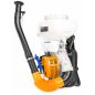   Powermat Benzinmotoros Permetező és Lombfúvó – 20L, 3.8 LE – 2 az 1-ben funkció (PM-OPS-20)